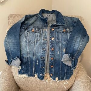 Dear John denim jacket